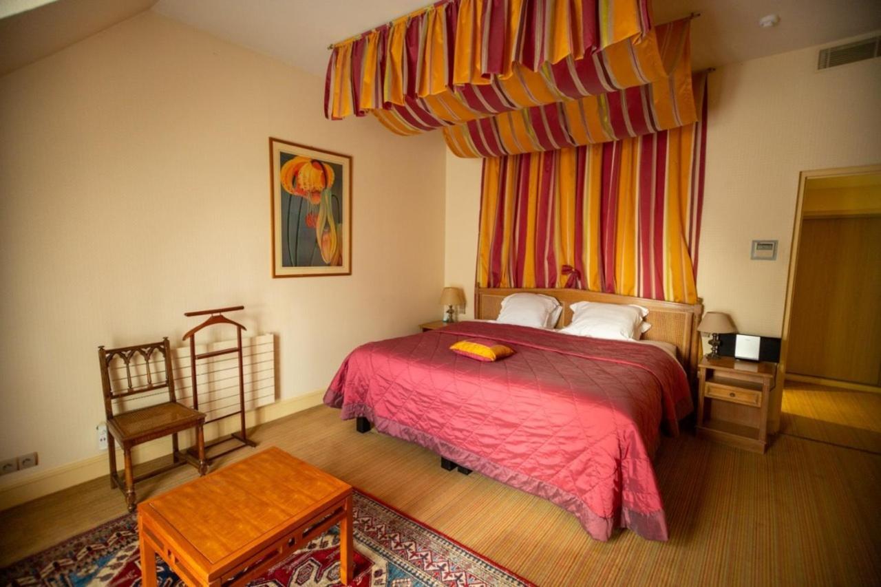 Chateau De Noizay - Chateauzen Room photo
