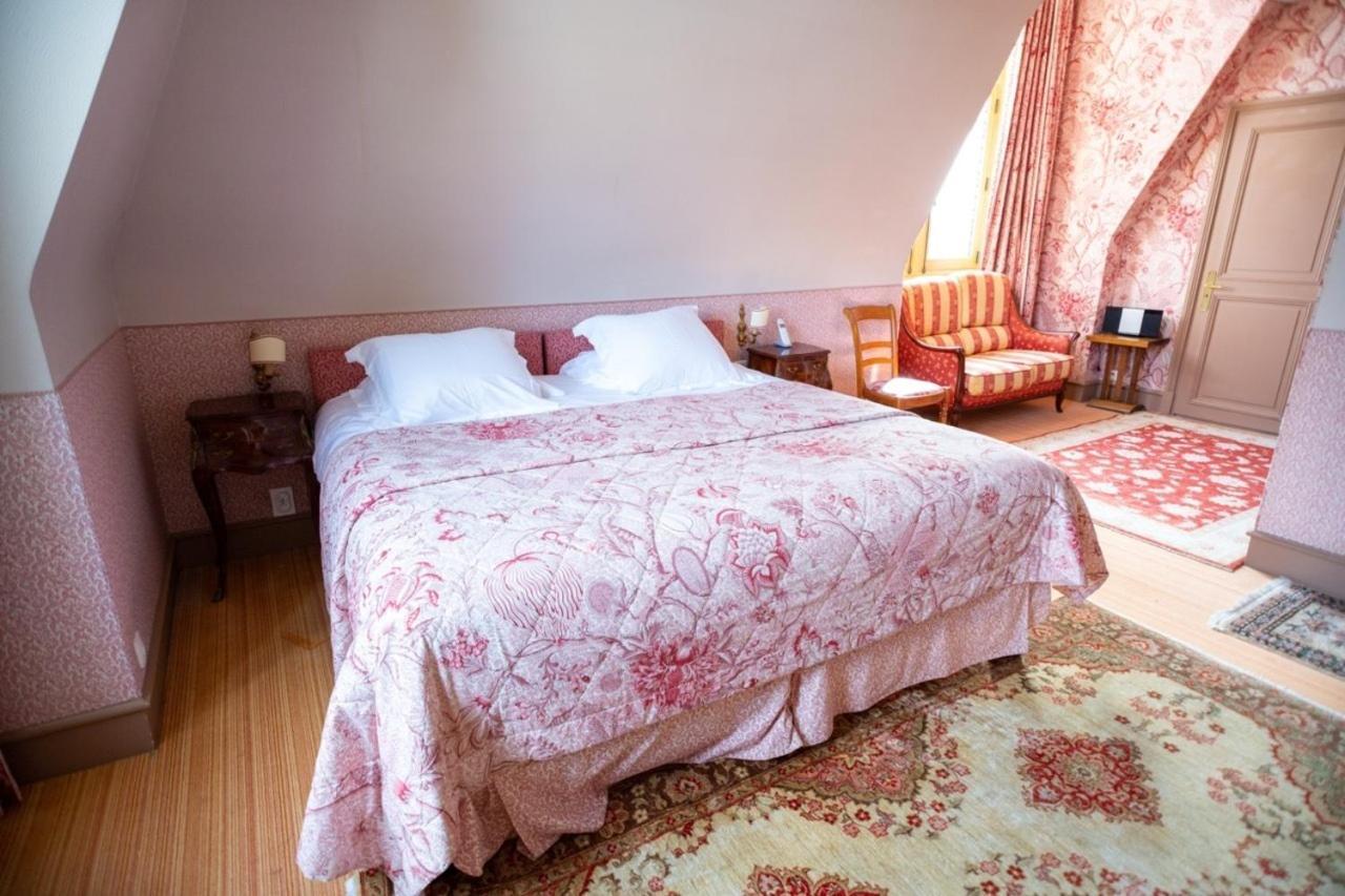 Chateau De Noizay - Chateauzen Room photo